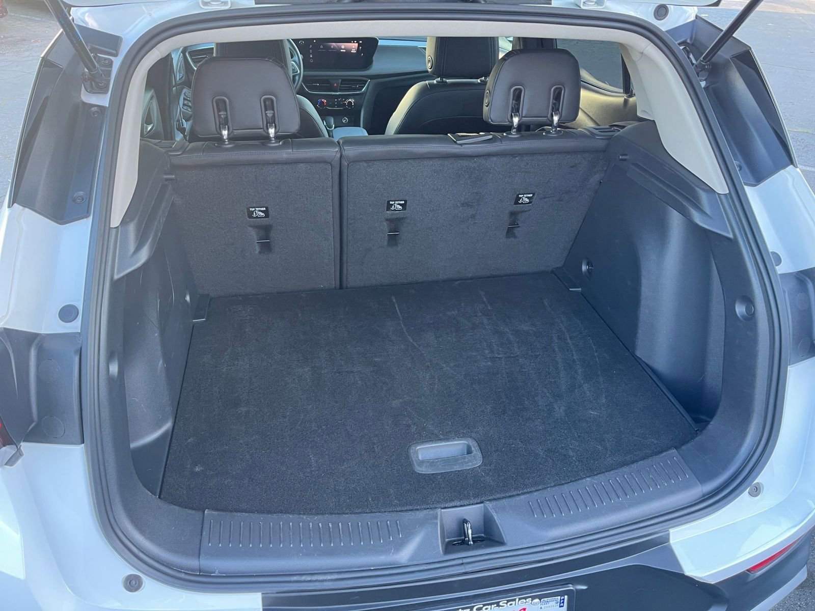 Thumbnail: 2025 Buick Encore GX - 30