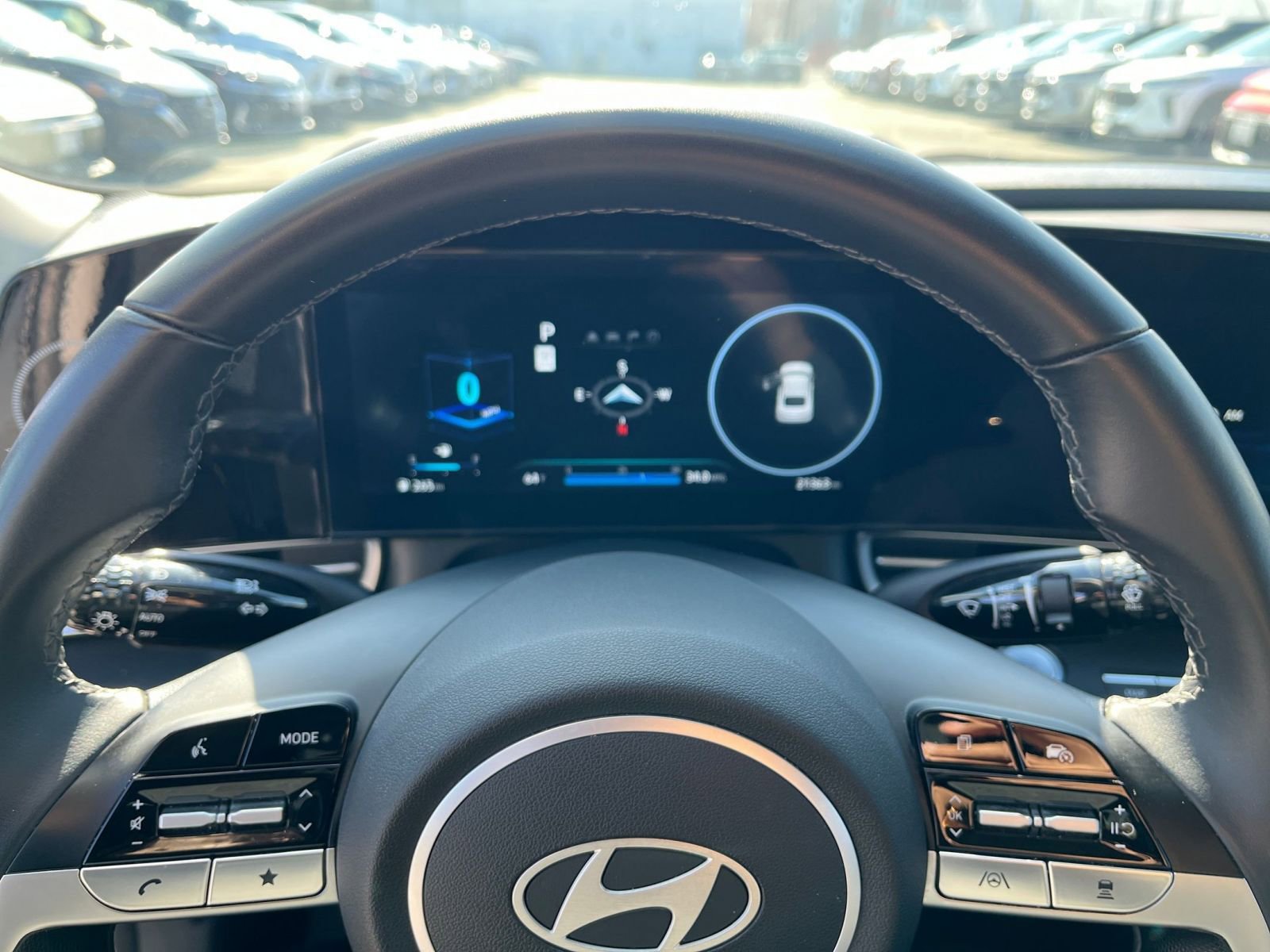 Thumbnail: 2025 Hyundai Elantra - 28