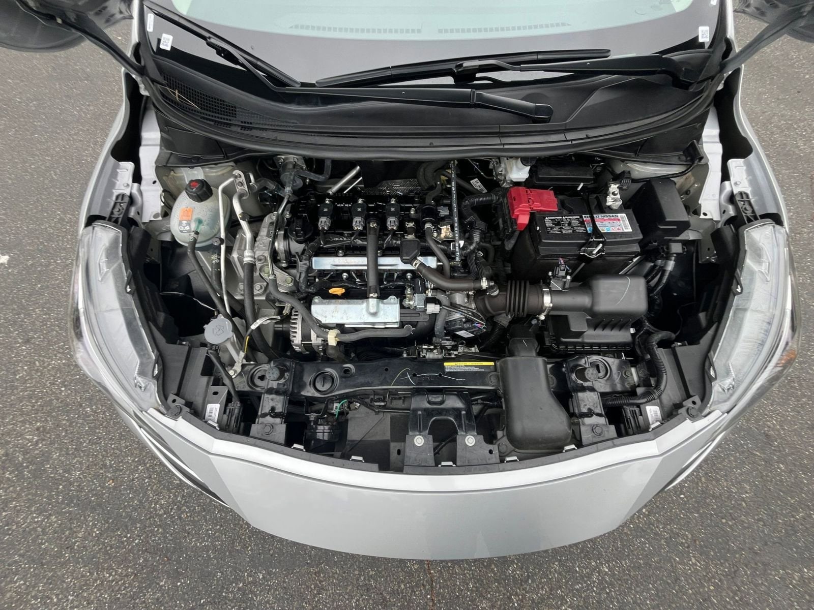 Thumbnail: 2025 Nissan Versa - 30