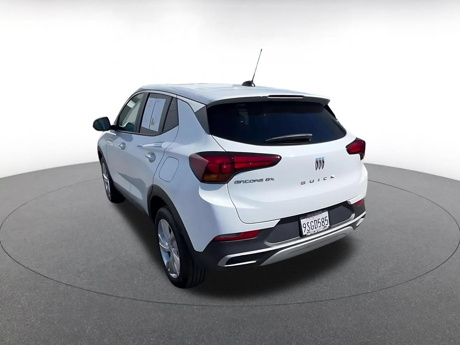 Thumbnail: 2025 Buick Encore GX - 11