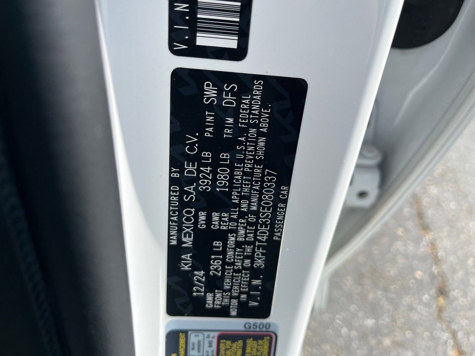 Thumbnail: 2025 Kia K4 - 28