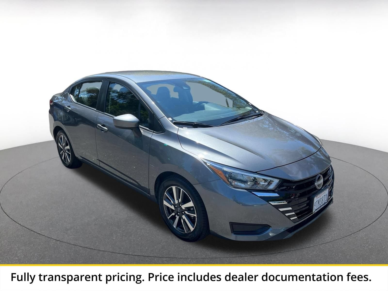 Thumbnail: 2025 Nissan Versa - 1