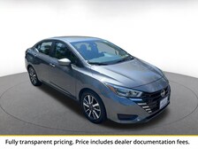 2025 Nissan Versa 1.6 SV -
                  Santa Clara, CA