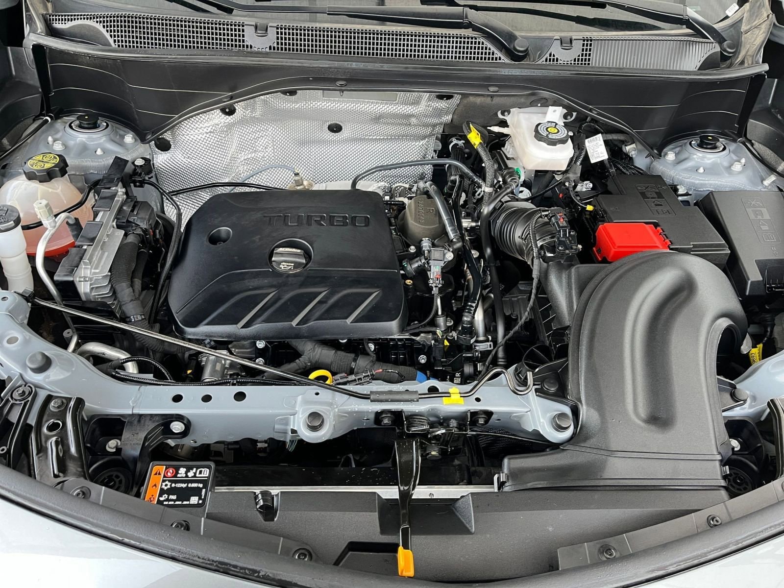 Thumbnail: 2025 Buick Encore GX - 30