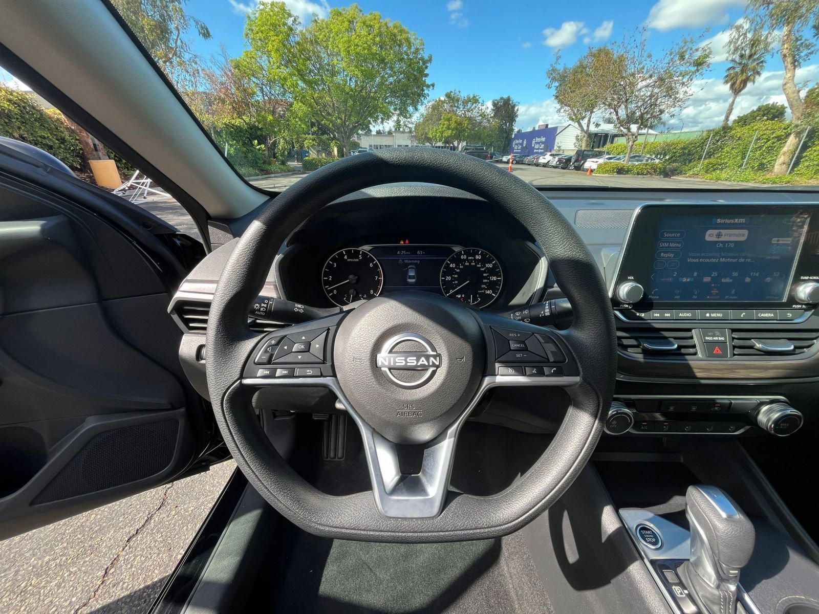 Thumbnail: 2025 Nissan Altima - 34