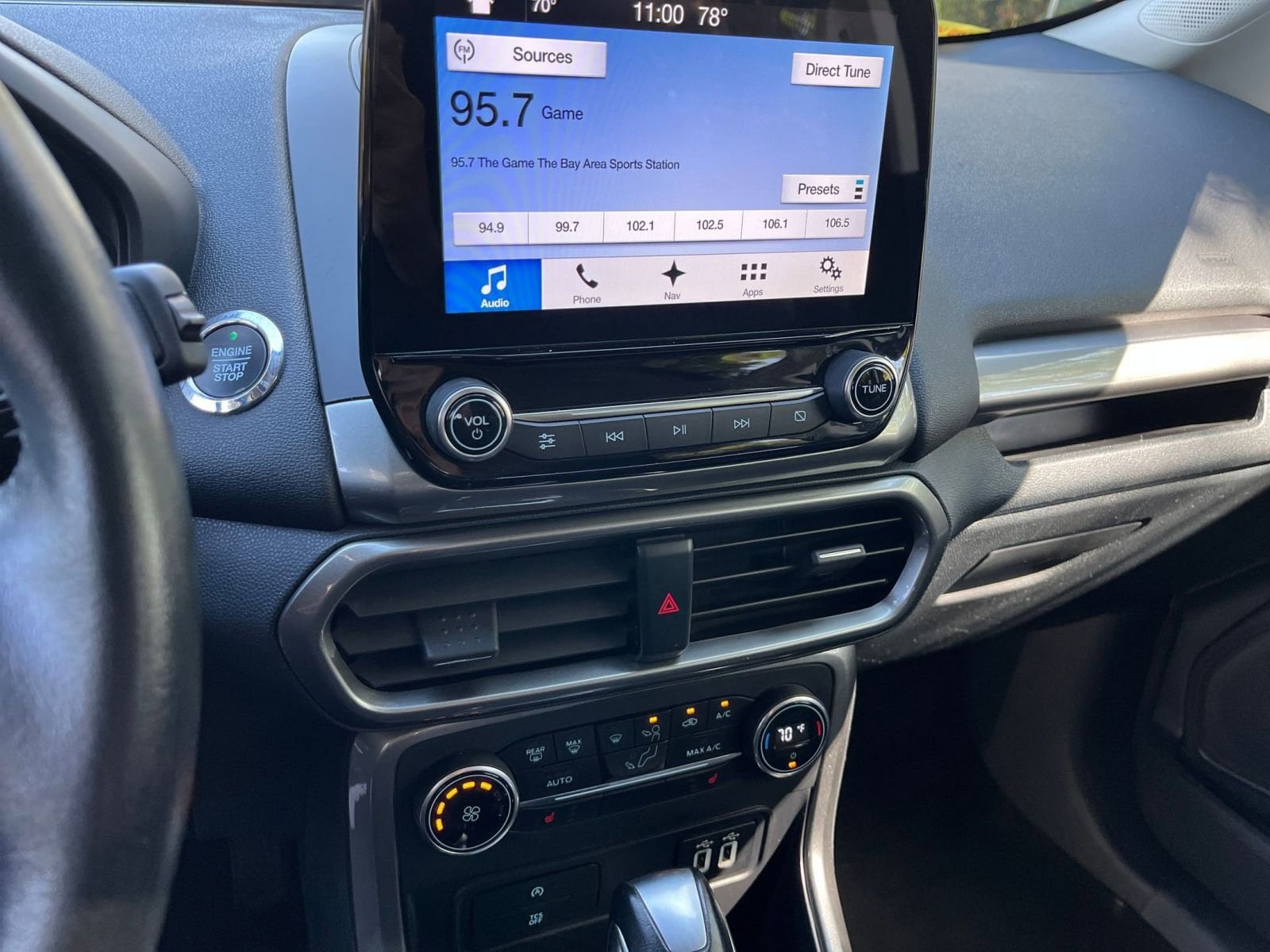 Thumbnail: 2018 Ford EcoSport - 18