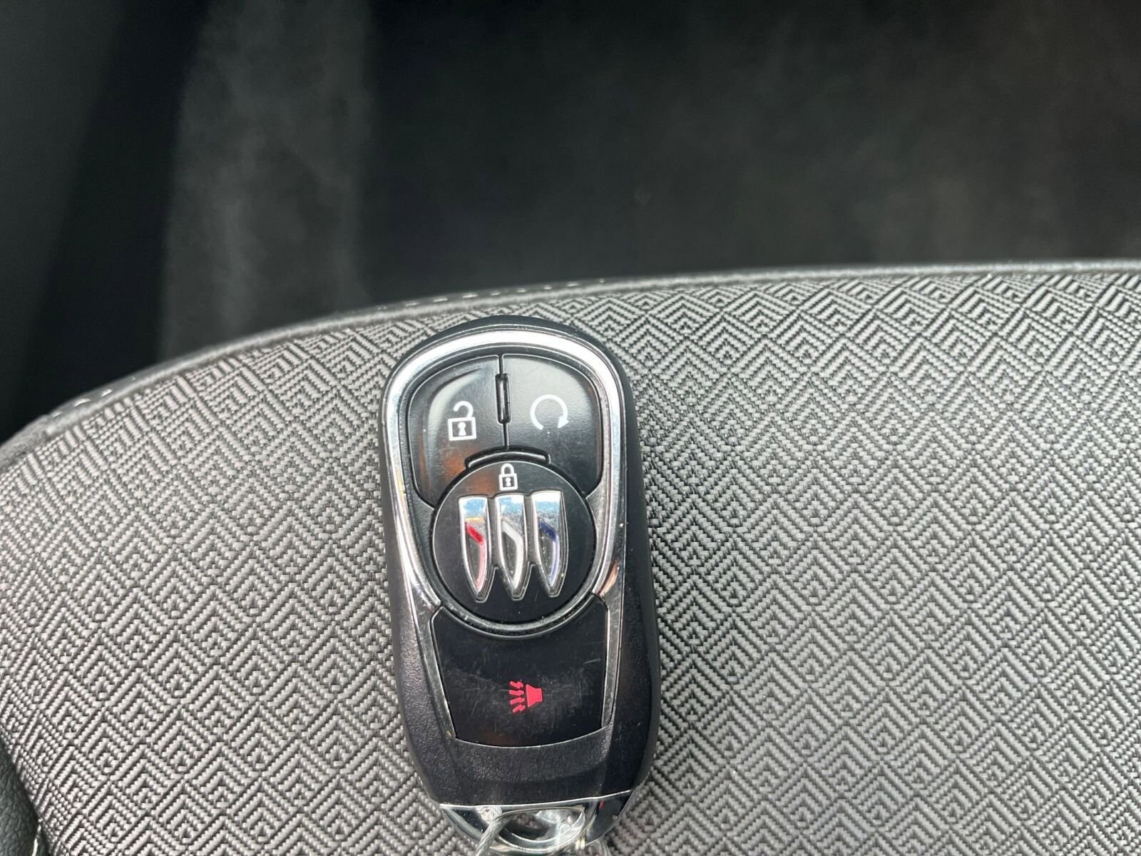 Thumbnail: 2025 Buick Encore GX - 23