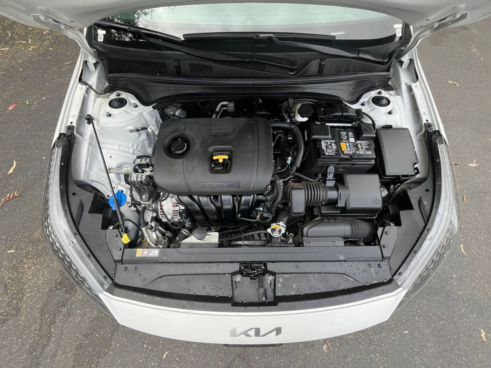Thumbnail: 2023 Kia Forte - 30