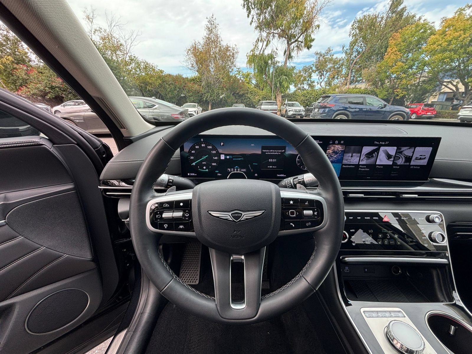 Thumbnail: 2026 Genesis GV80 - 32