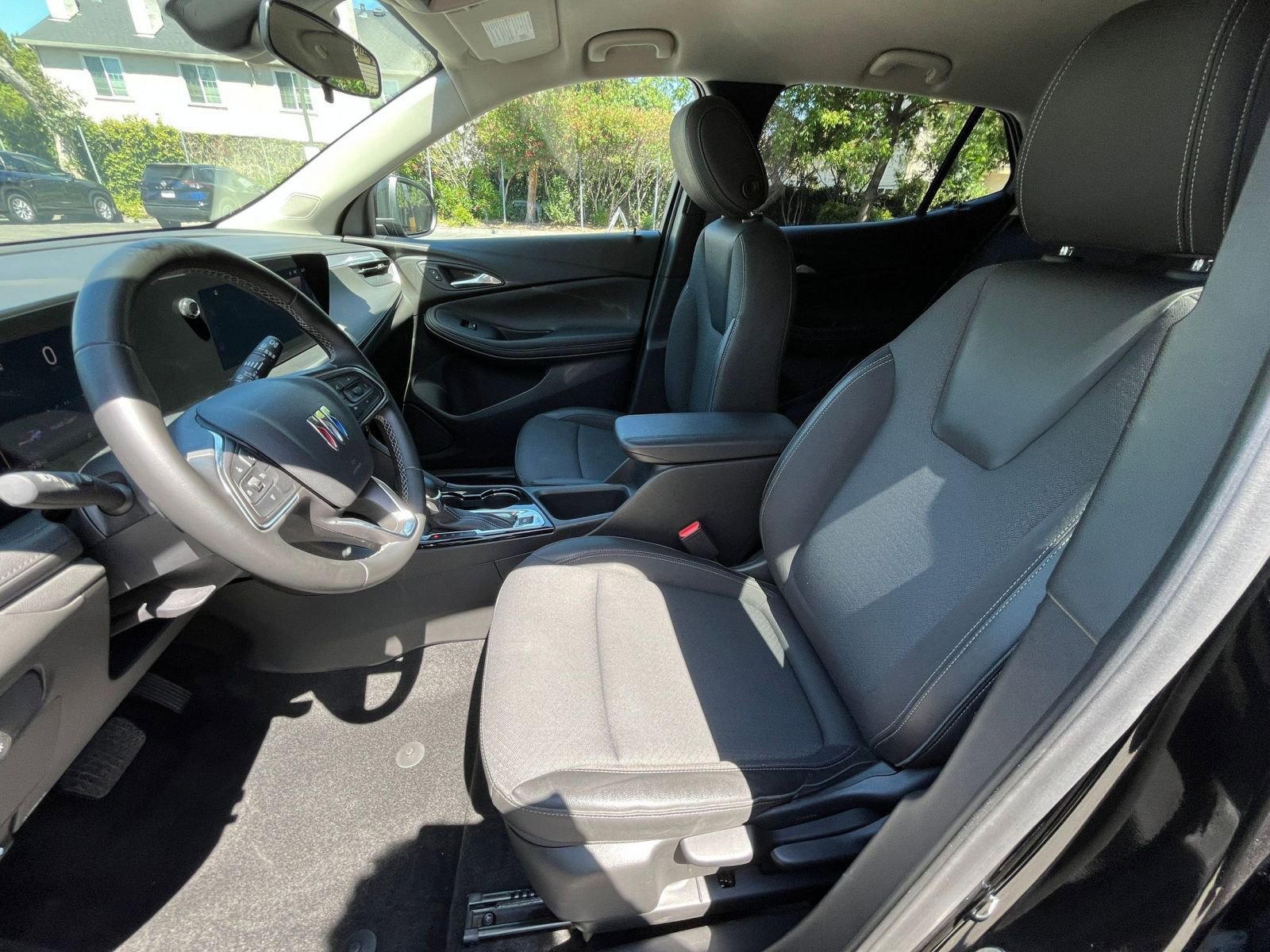 Thumbnail: 2025 Buick Encore GX - 25