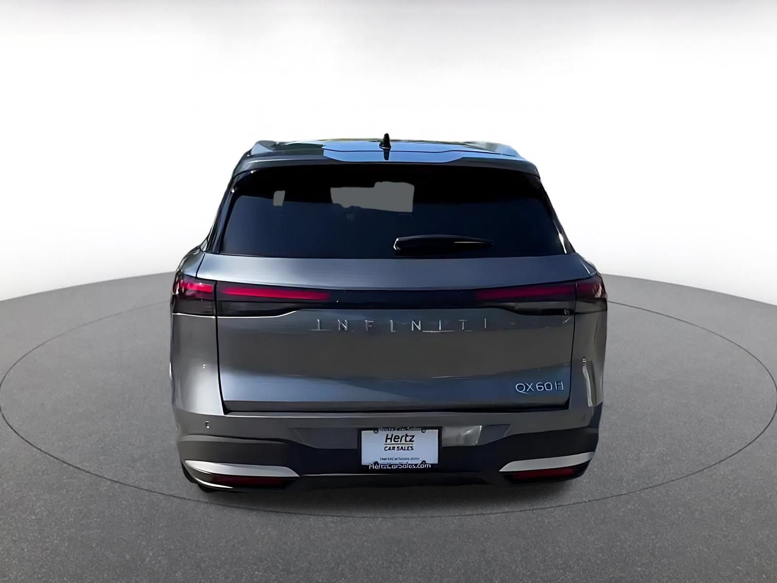 Thumbnail: 2026 INFINITI QX60 - 12