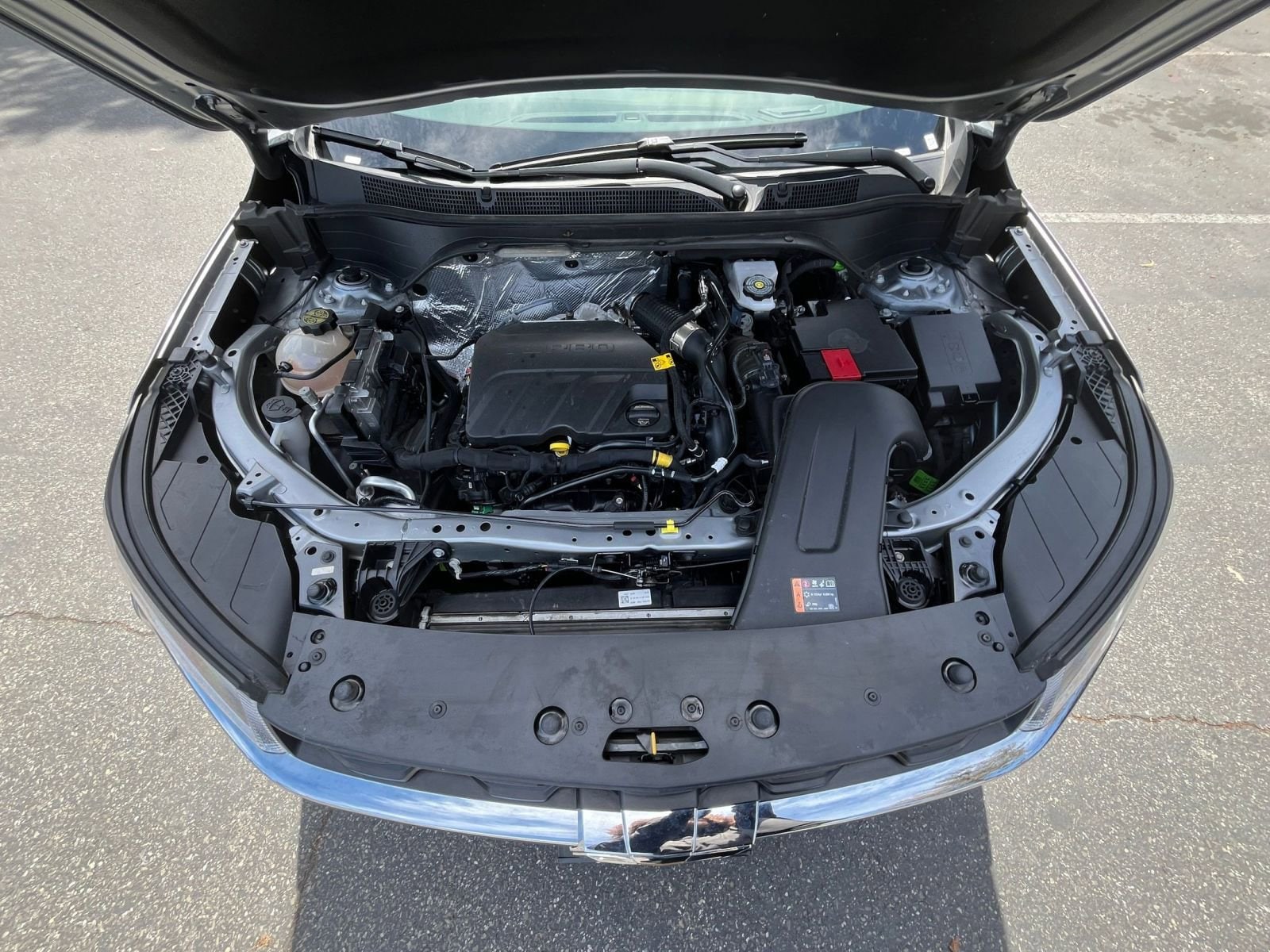 Thumbnail: 2025 Chevrolet Trax - 31