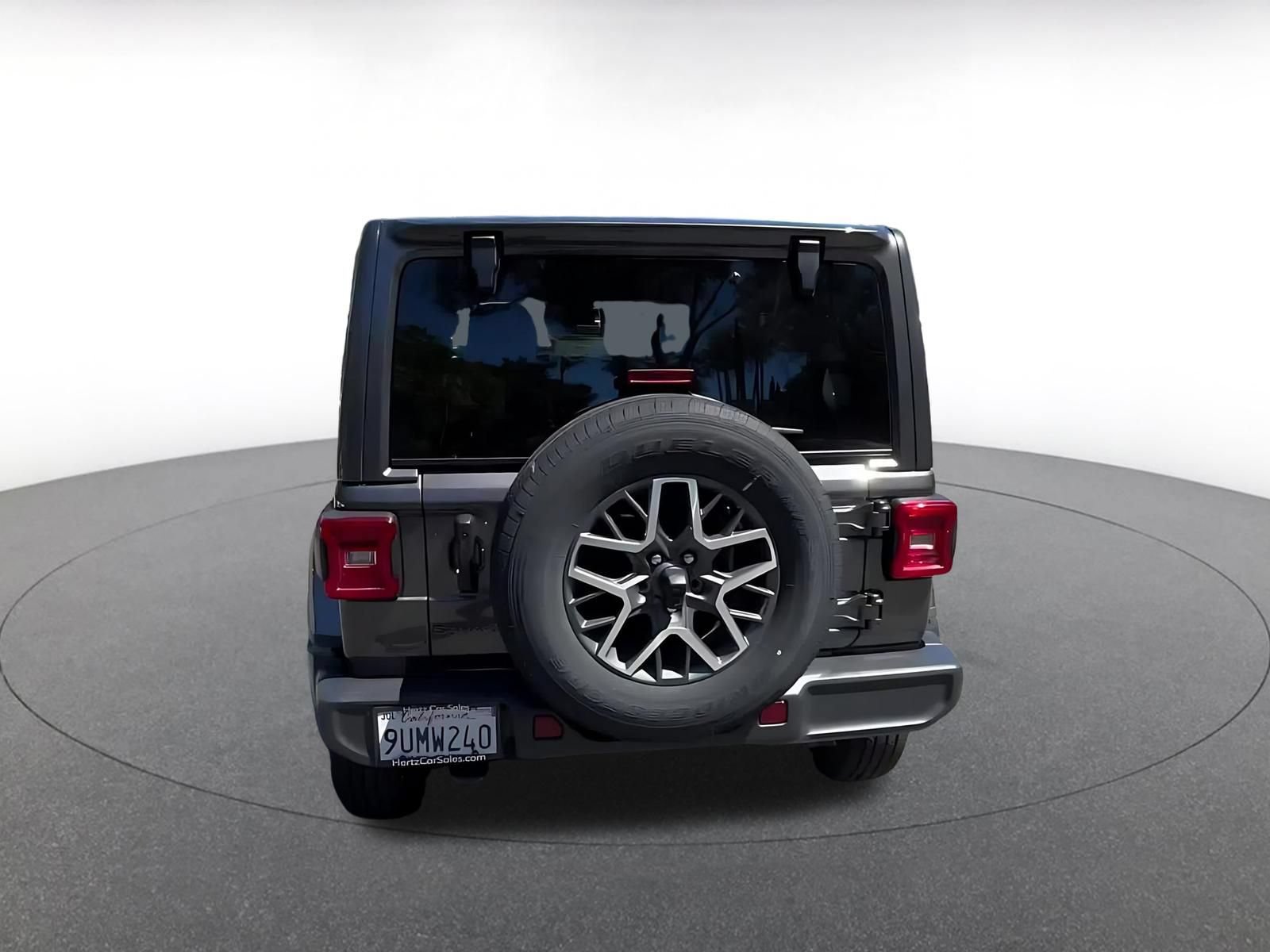 Thumbnail: 2025 Jeep Wrangler - 12