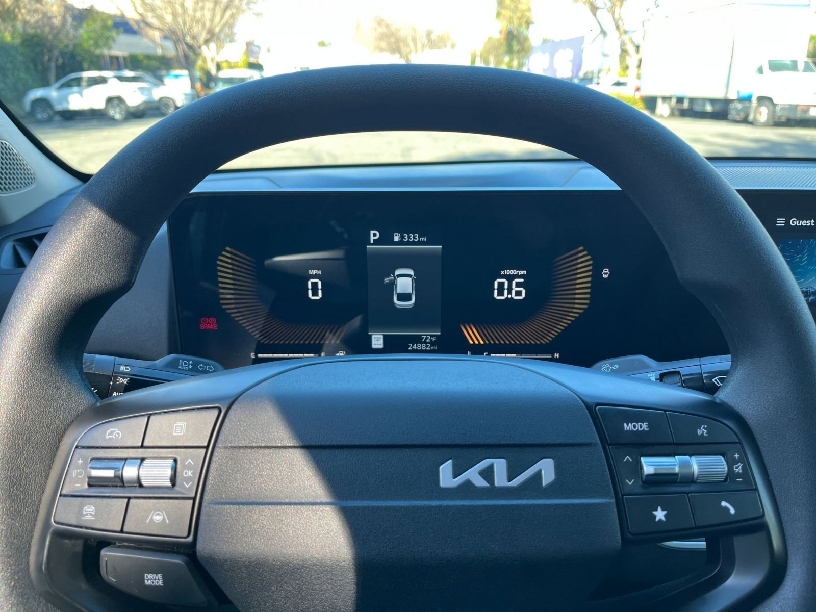 Thumbnail: 2025 Kia K4 - 27