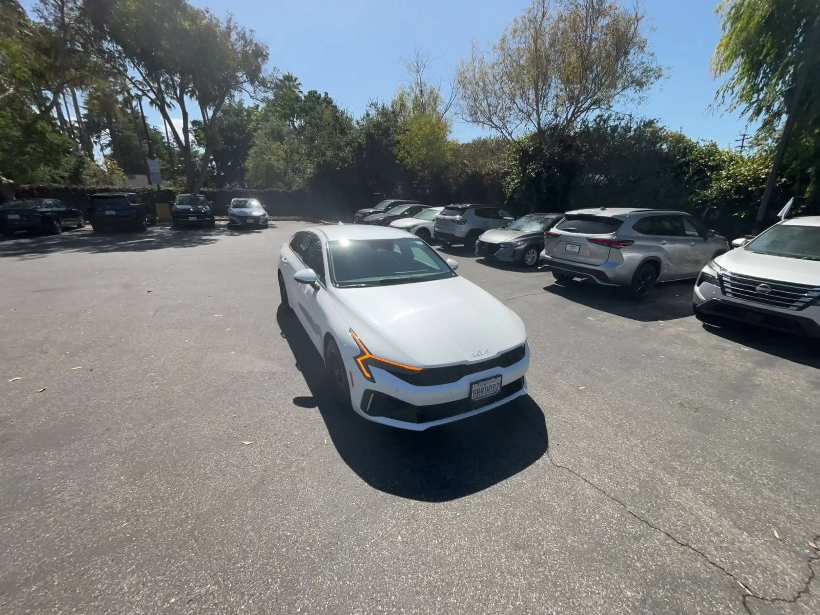 Thumbnail: 2025 Kia K5 - 3