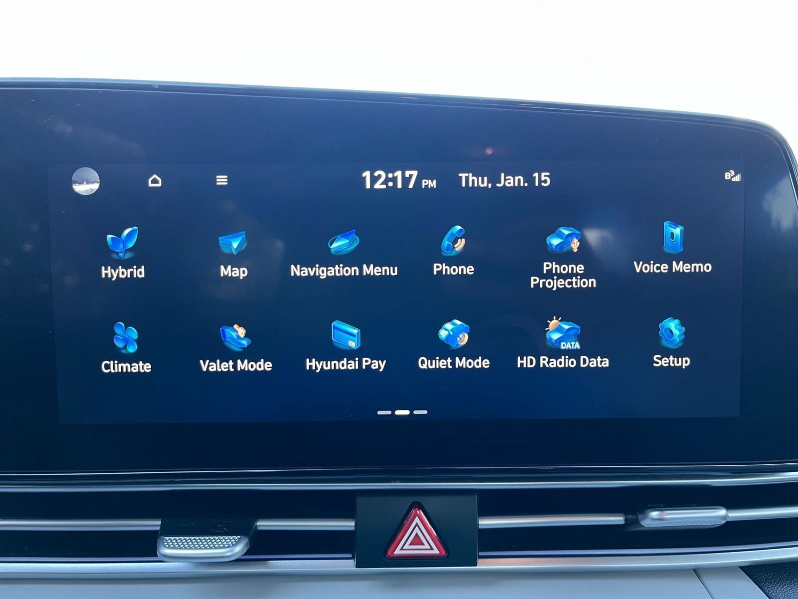 Thumbnail: 2025 Hyundai Elantra - 21