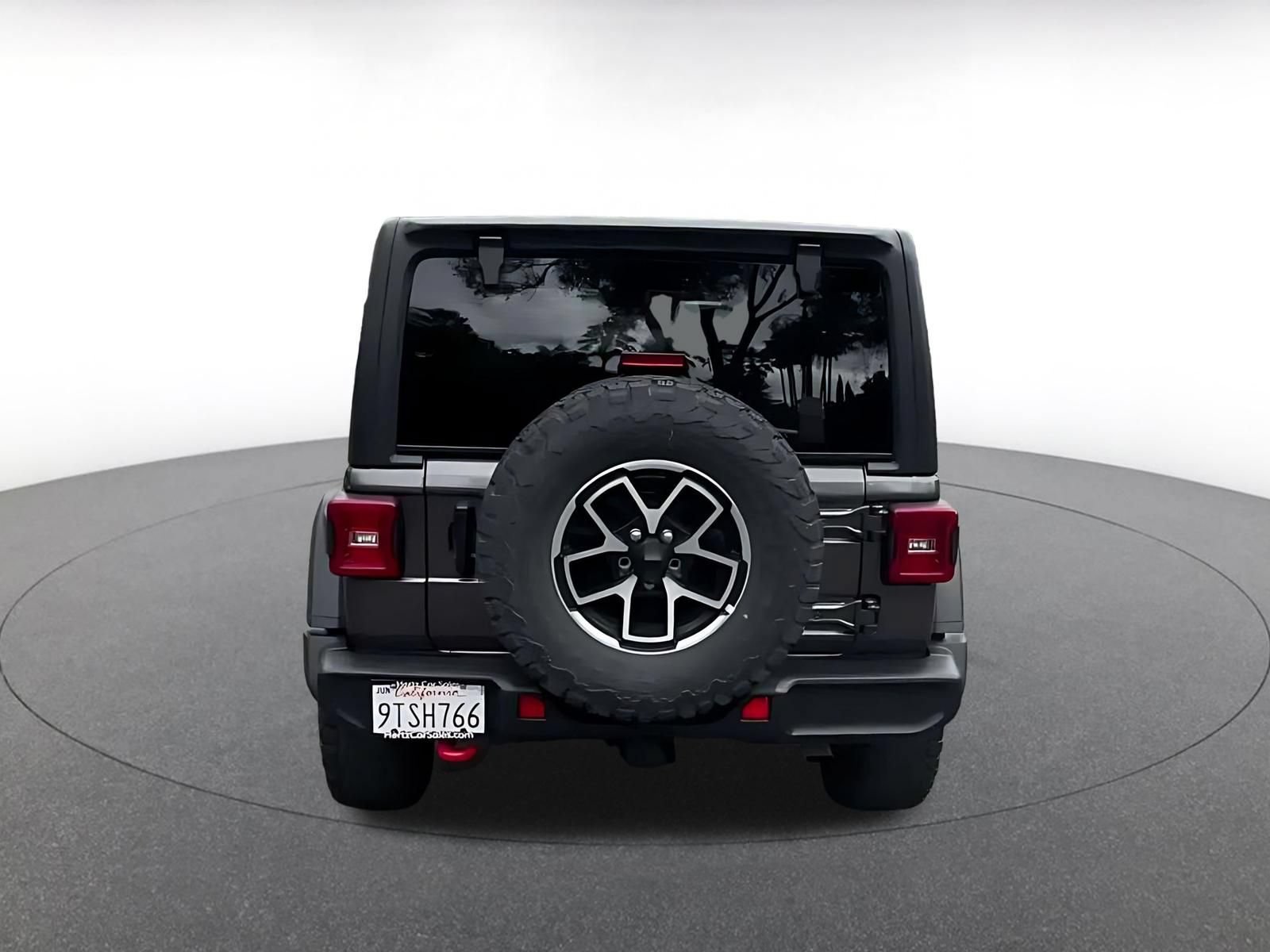 Thumbnail: 2025 Jeep Wrangler - 14