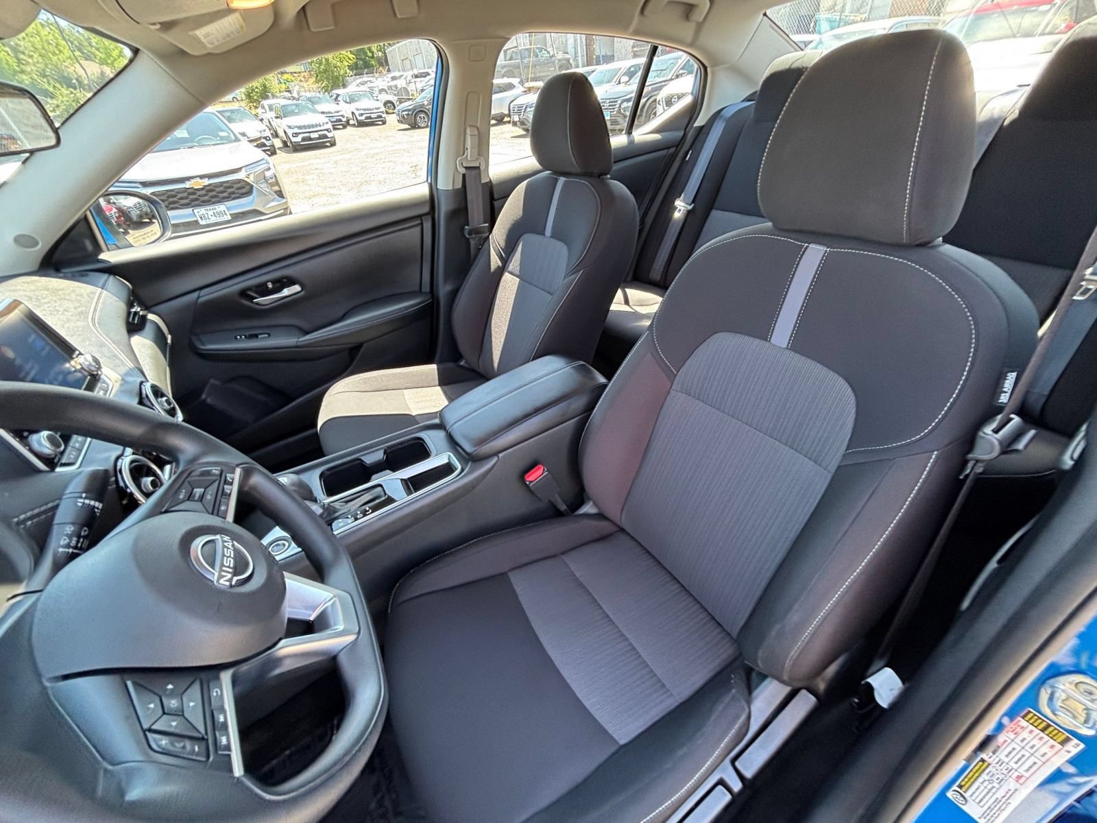 Thumbnail: 2025 Nissan Sentra - 34