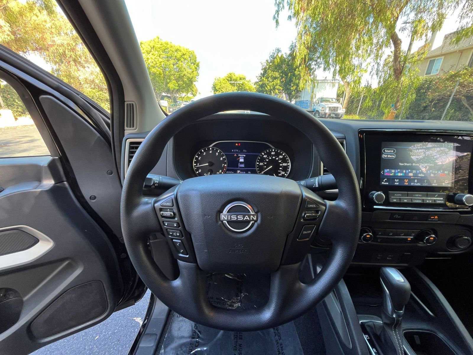 Thumbnail: 2024 Nissan Frontier - 33