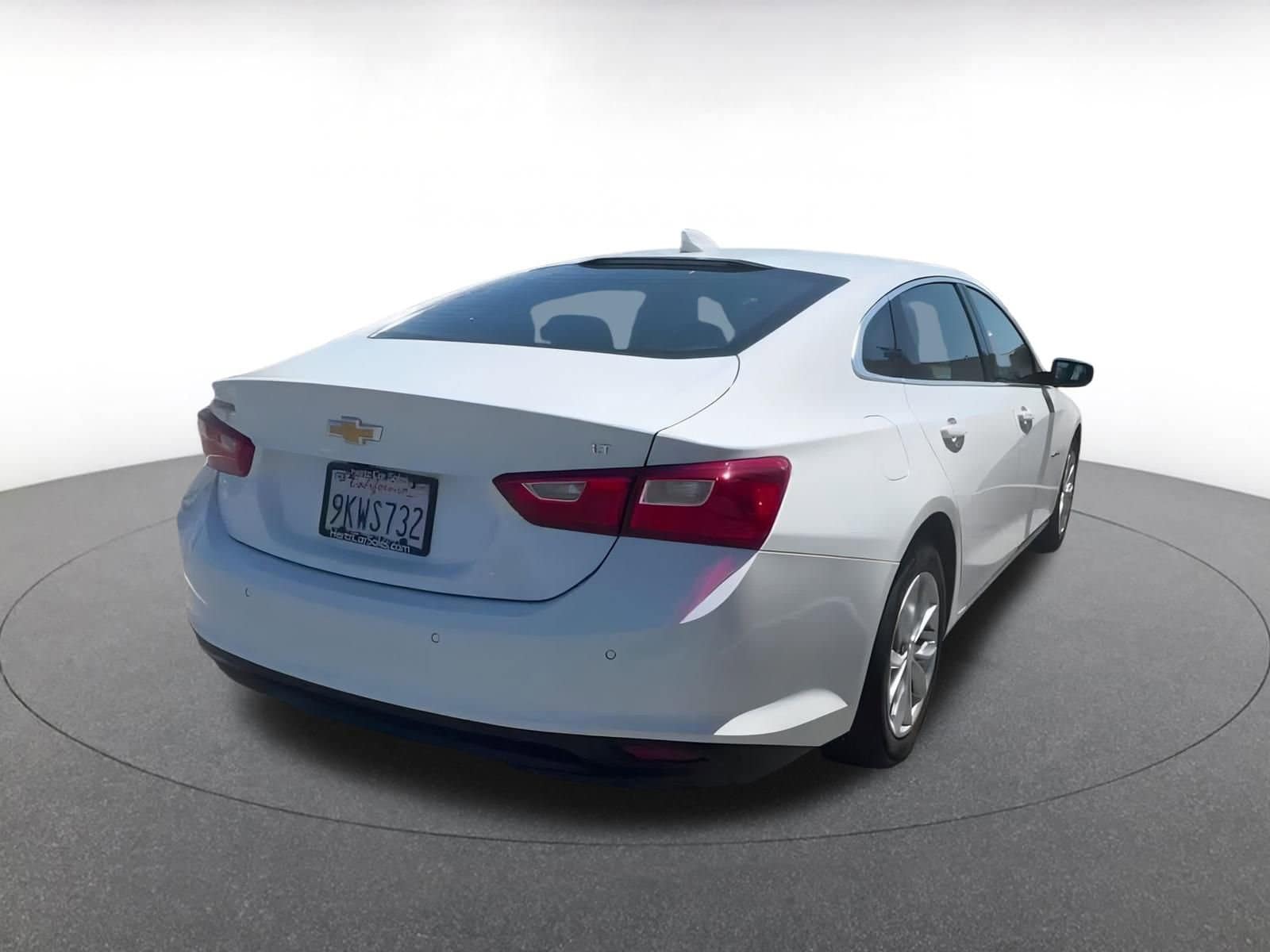 Thumbnail: 2024 Chevrolet Malibu - 11