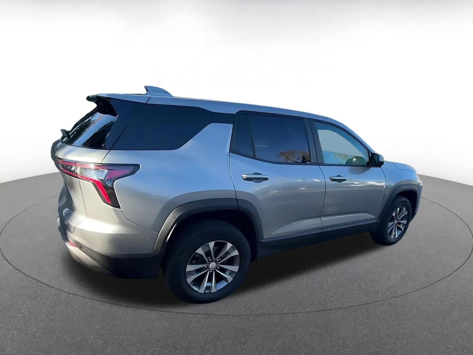 Thumbnail: 2025 Chevrolet Equinox - 14