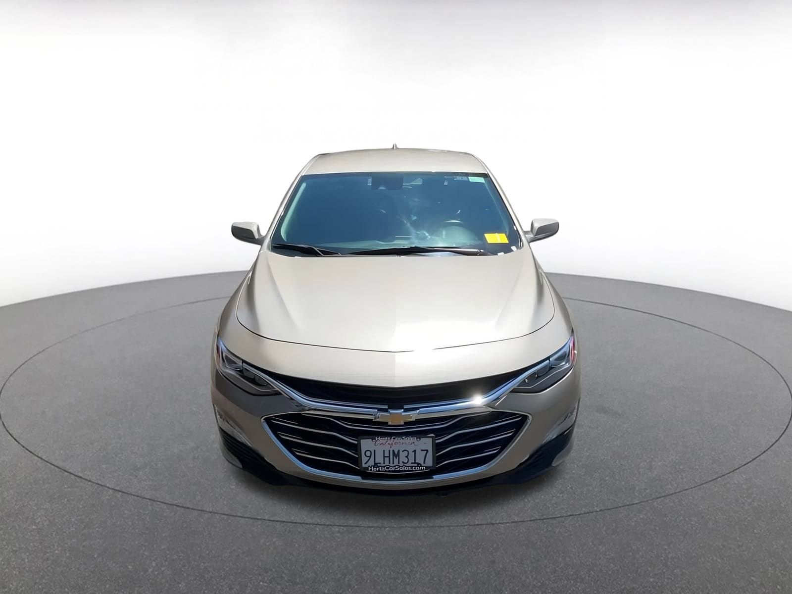 Thumbnail: 2024 Chevrolet Malibu - 4