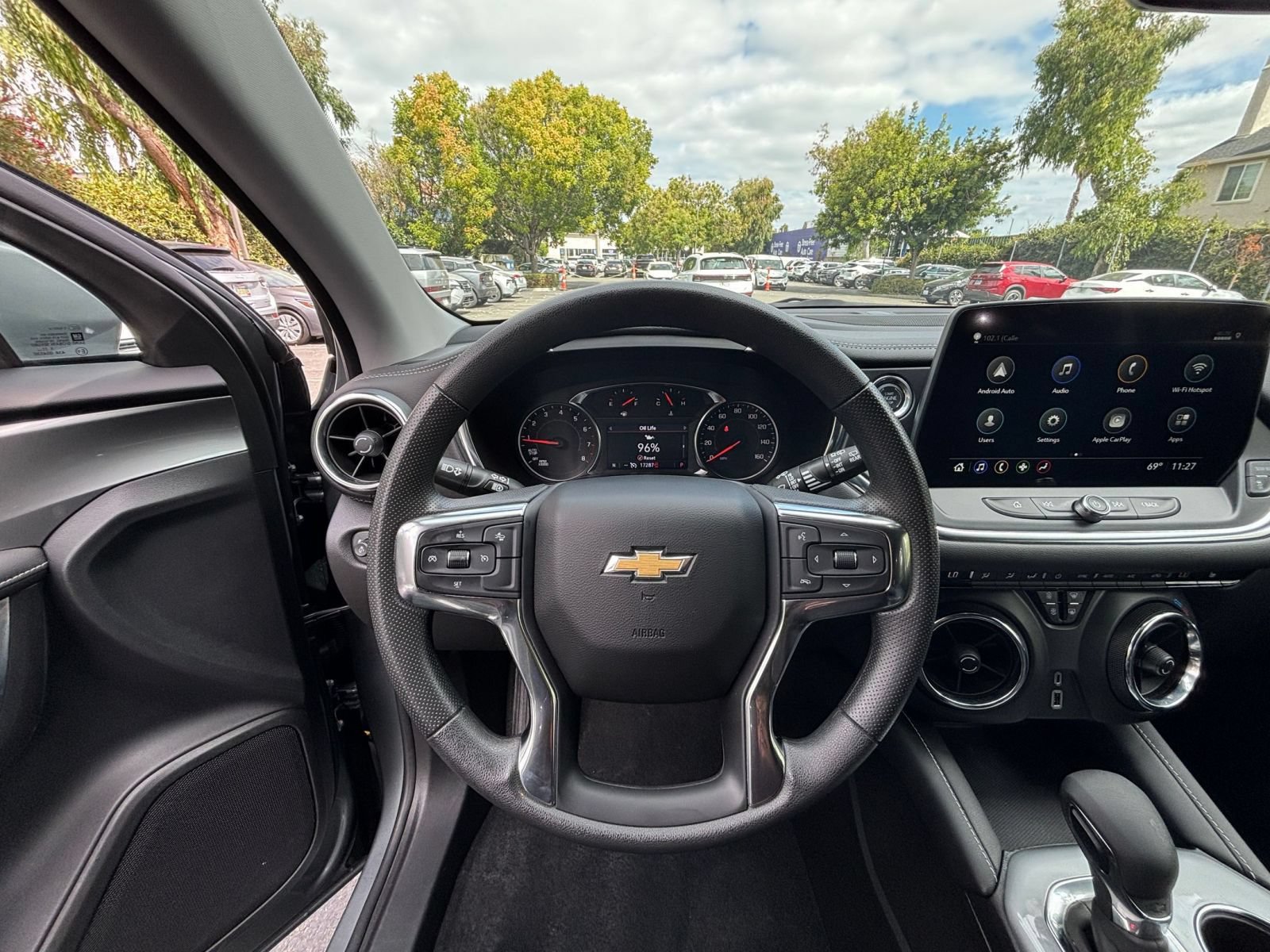 Thumbnail: 2026 Chevrolet Blazer - 34