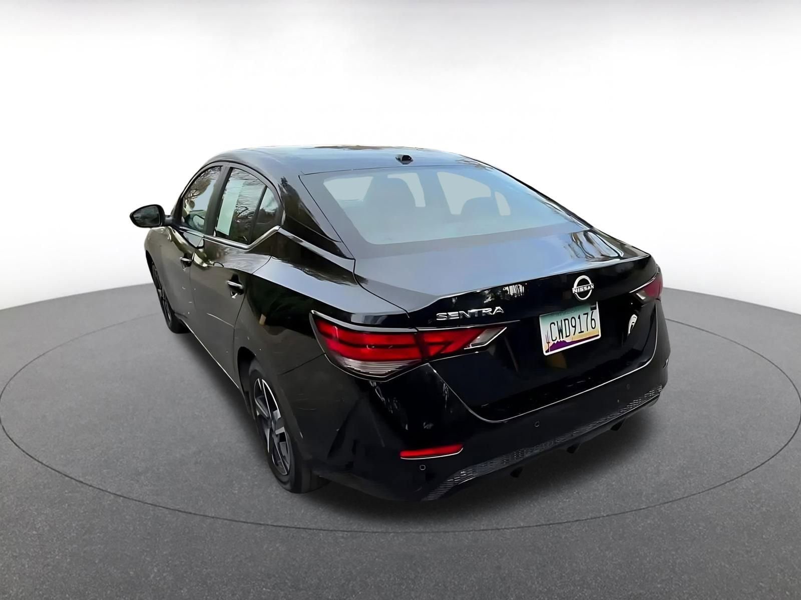 Thumbnail: 2025 Nissan Sentra - 11