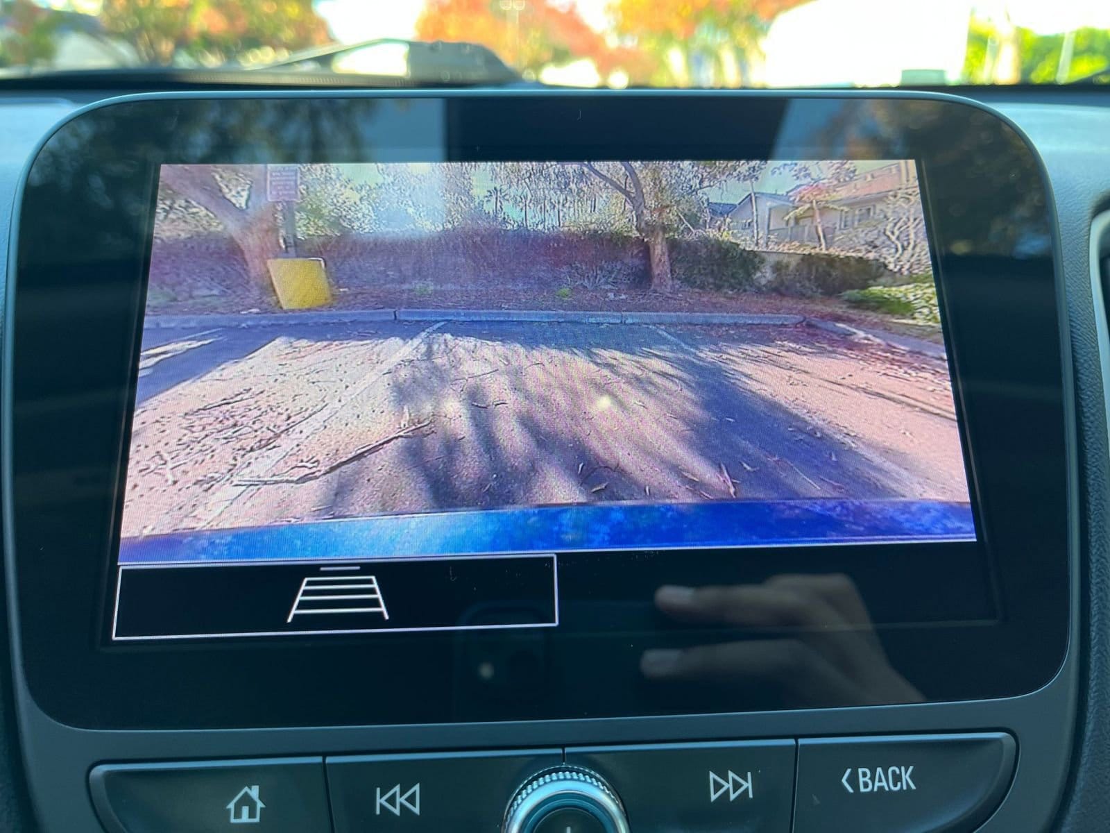 Thumbnail: 2024 Chevrolet Malibu - 17