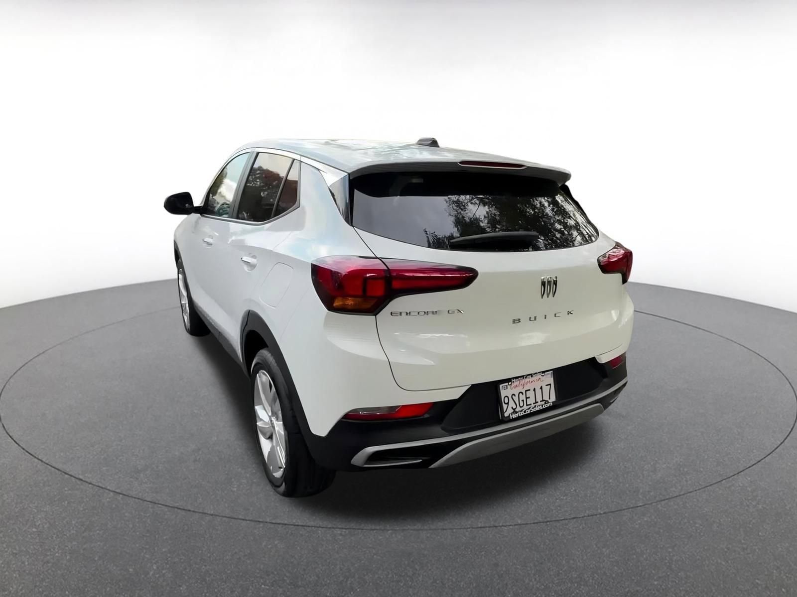 Thumbnail: 2025 Buick Encore GX - 11