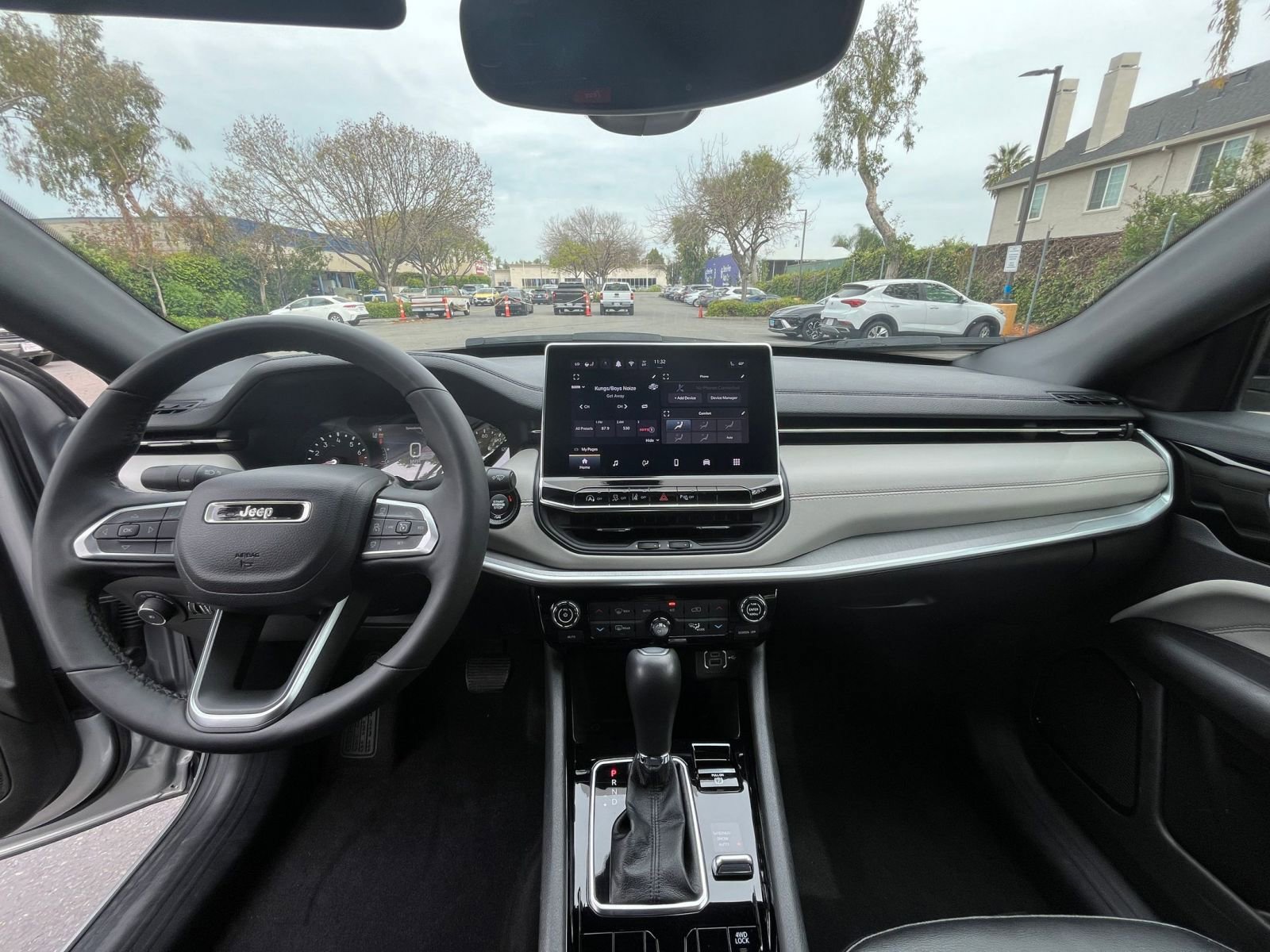 Thumbnail: 2025 Jeep Compass - 34