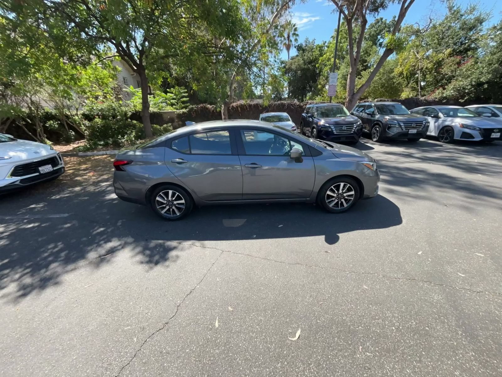 Thumbnail: 2025 Nissan Versa - 15