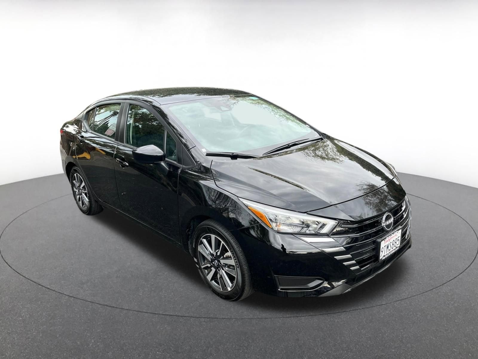 Thumbnail: 2025 Nissan Versa - 1