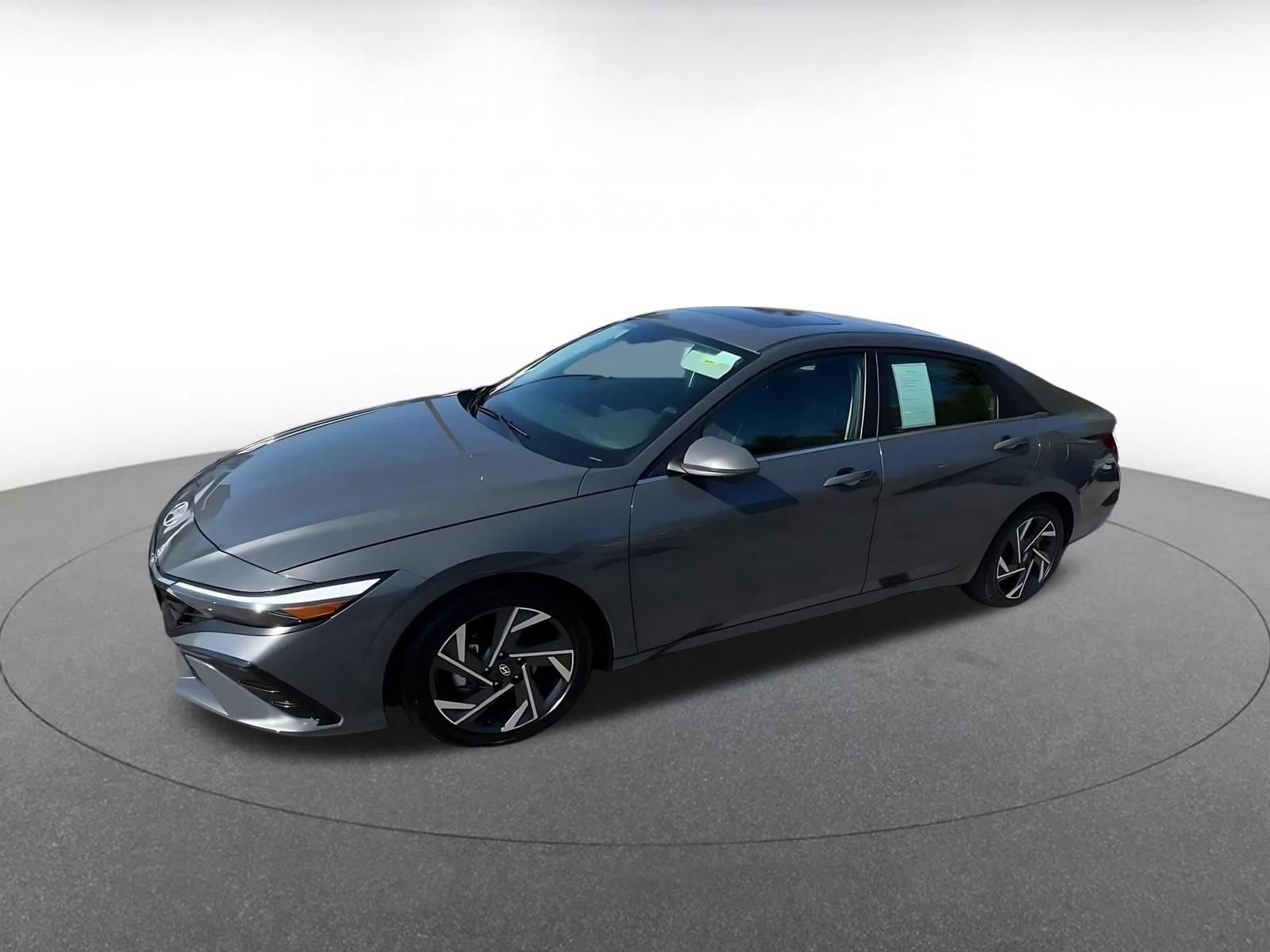 Thumbnail: 2025 Hyundai Elantra - 8