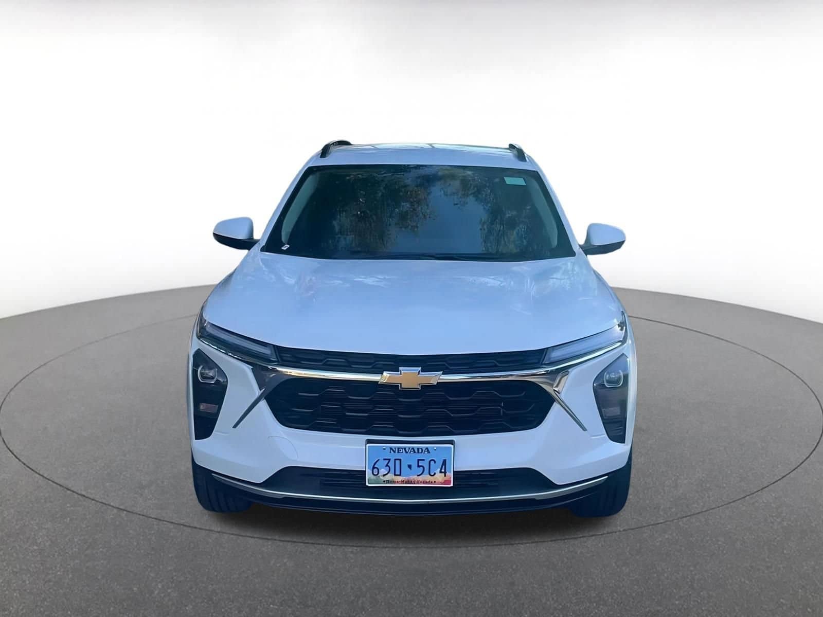 Thumbnail: 2025 Chevrolet Trax - 4