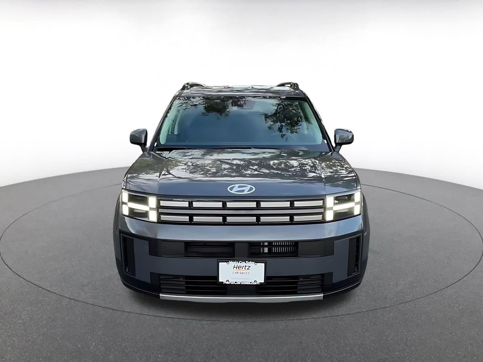 Thumbnail: 2025 Hyundai Santa Fe - 4