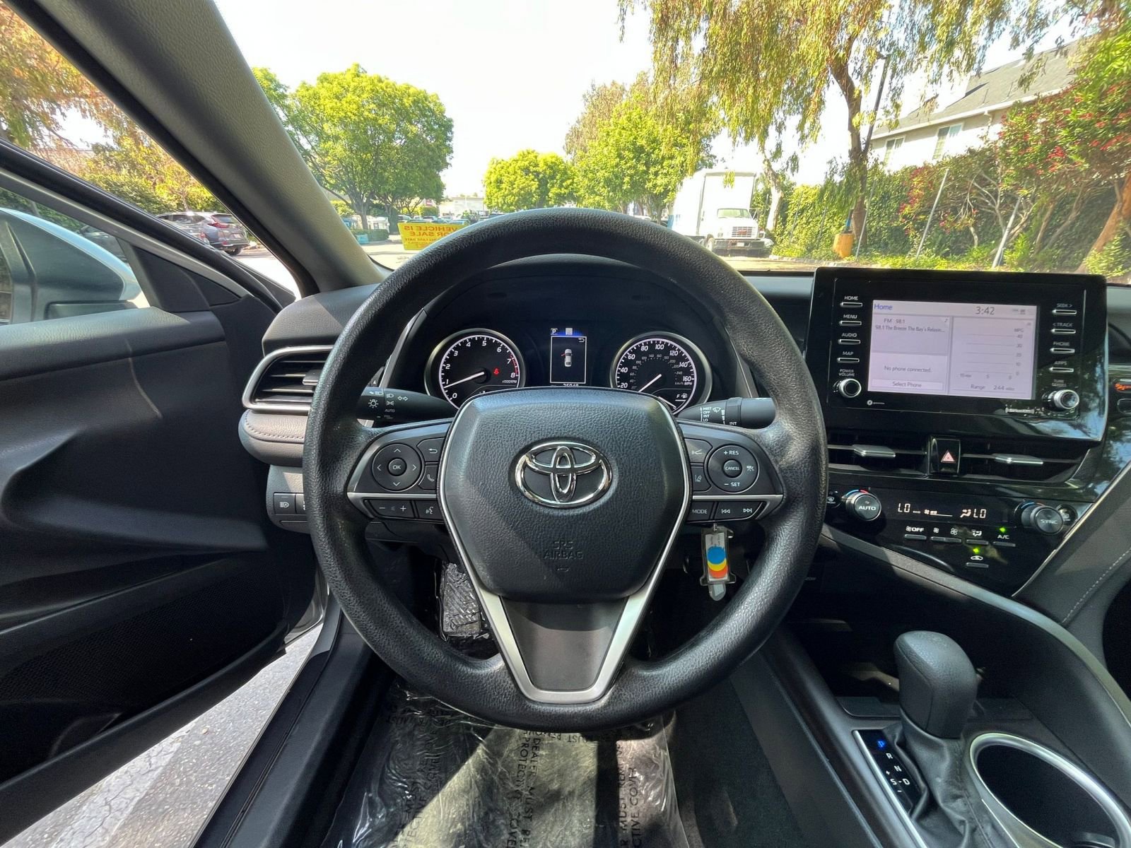 Thumbnail: 2024 Toyota Camry - 33