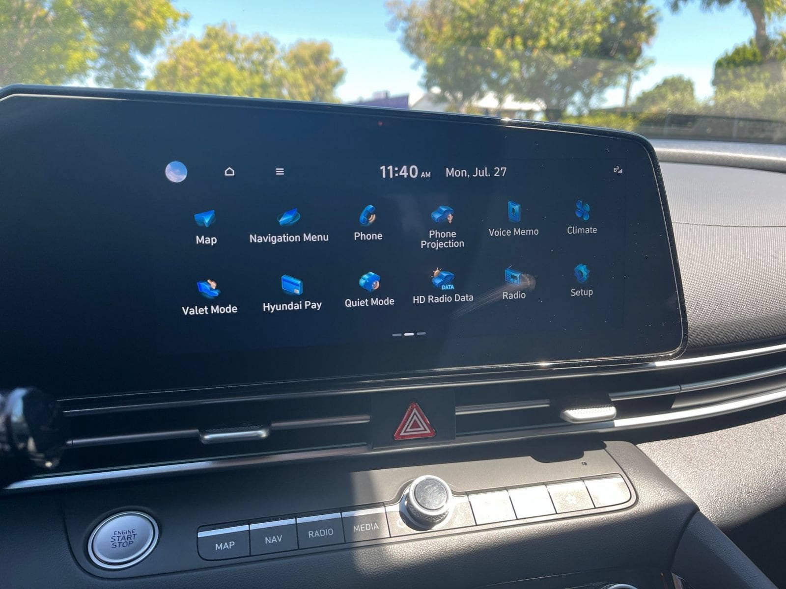 Thumbnail: 2025 Hyundai Elantra - 17