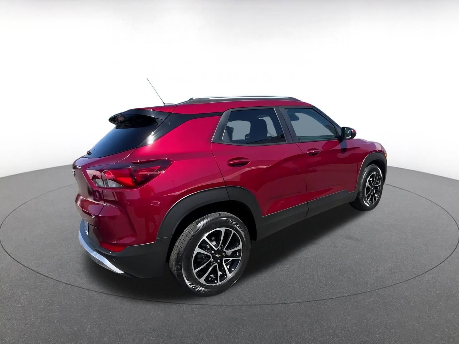 Thumbnail: 2024 Chevrolet TrailBlazer - 14