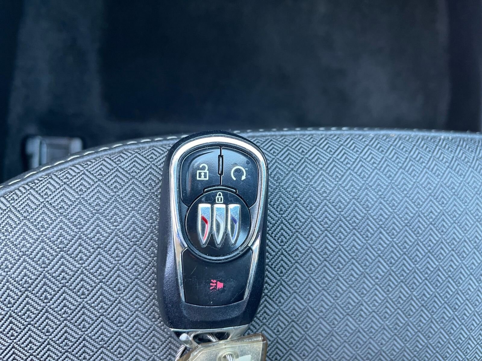 Thumbnail: 2025 Buick Encore GX - 23