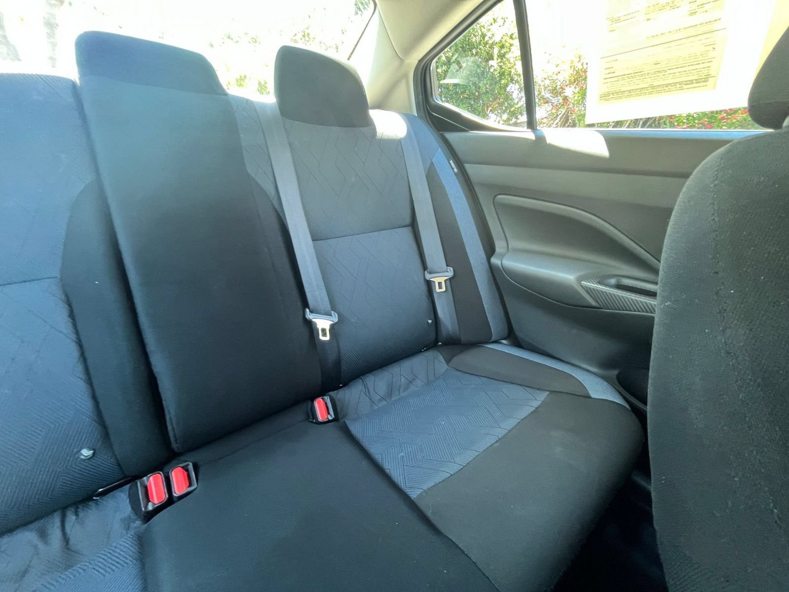 Thumbnail: 2025 Nissan Versa - 30