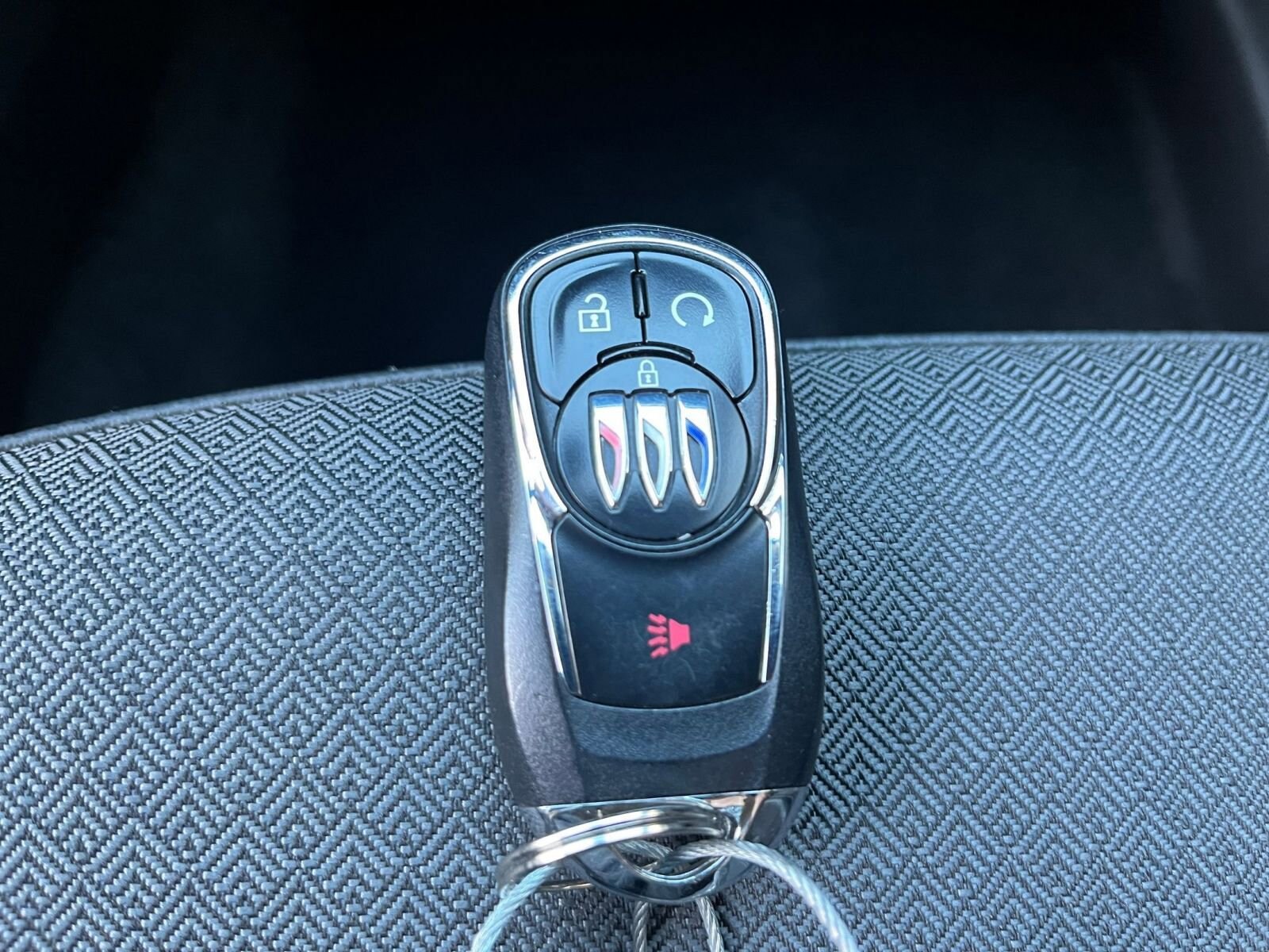 Thumbnail: 2025 Buick Encore GX - 22