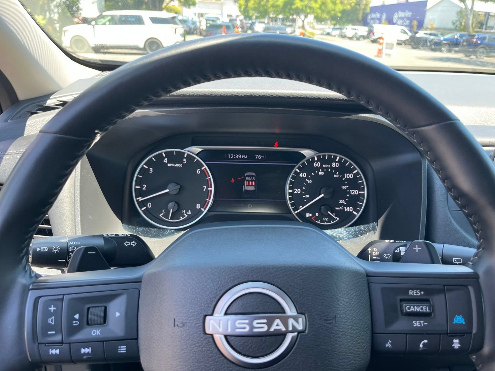 Thumbnail: 2025 Nissan Rogue - 29