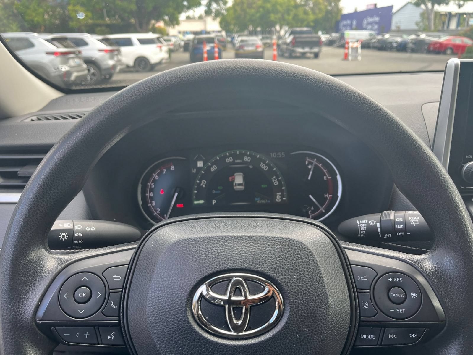 Thumbnail: 2024 Toyota RAV4 - 29