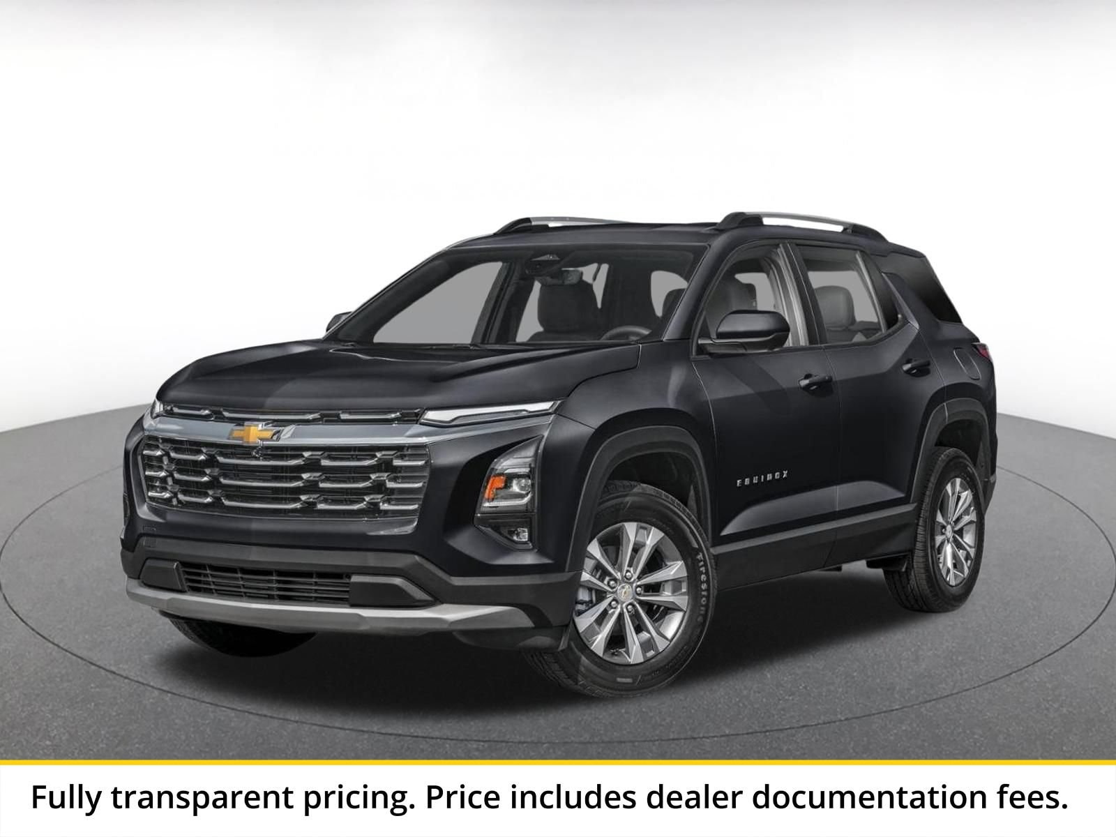 Thumbnail: 2025 Chevrolet Equinox - 1