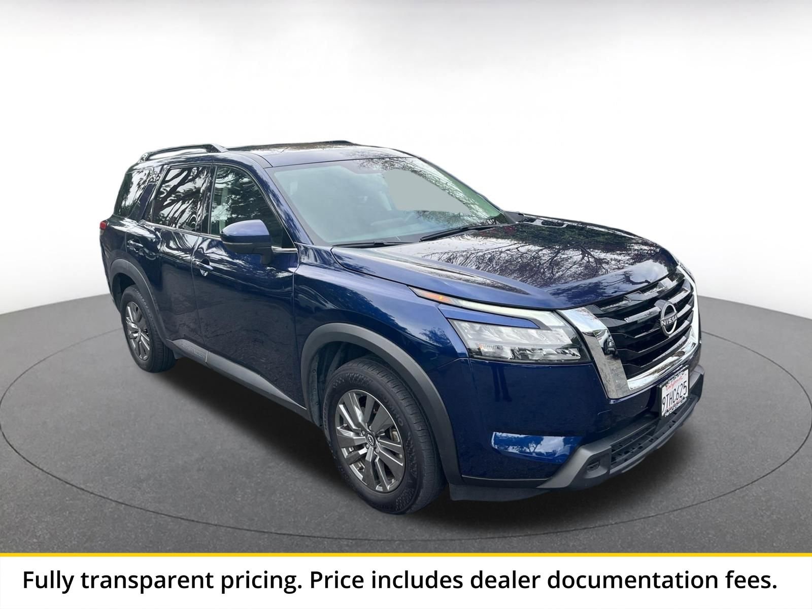 Thumbnail: 2025 Nissan Pathfinder - 1