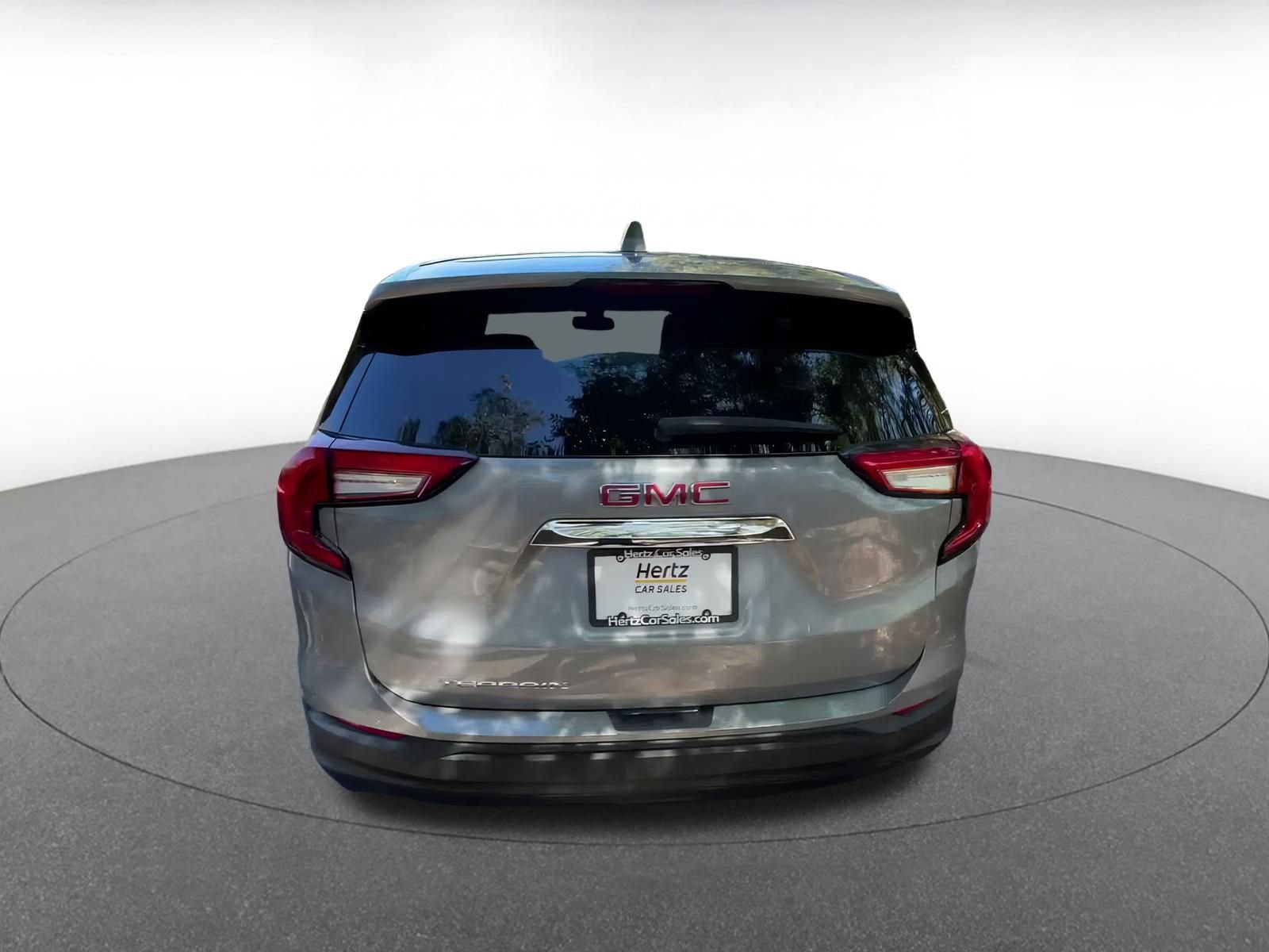 Thumbnail: 2024 GMC Terrain - 12