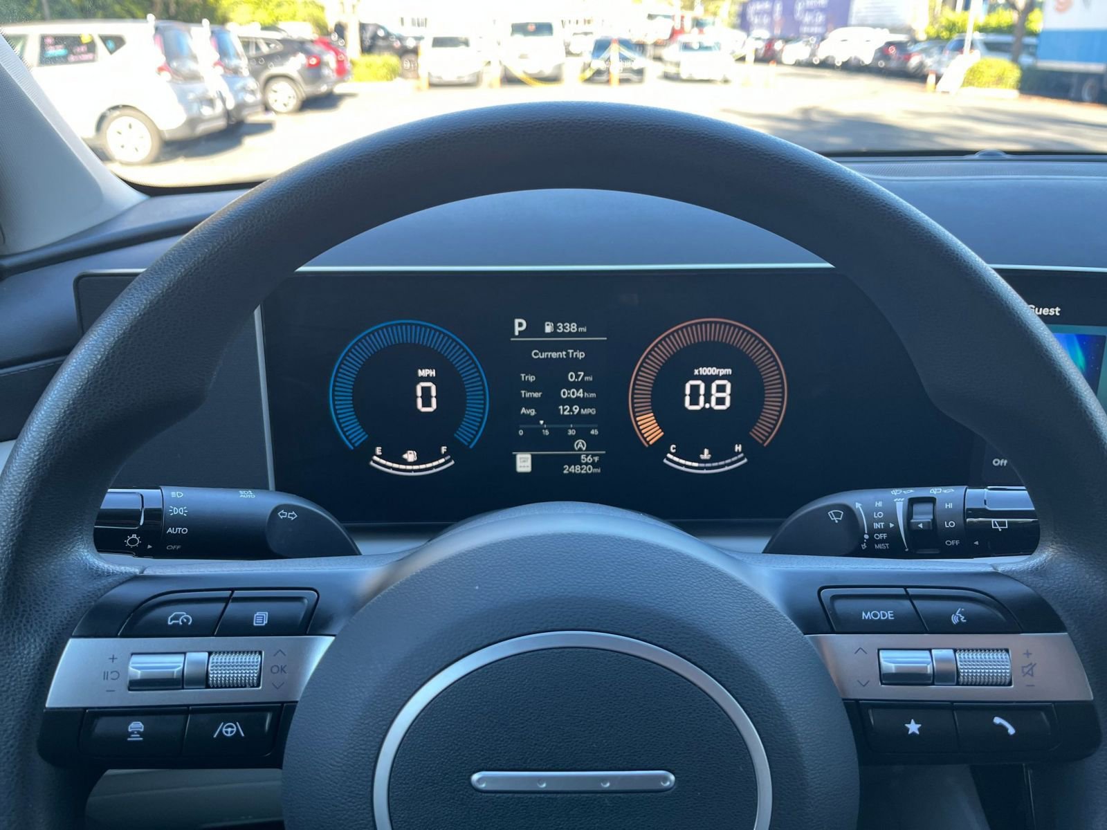 Thumbnail: 2025 Hyundai Tucson - 29