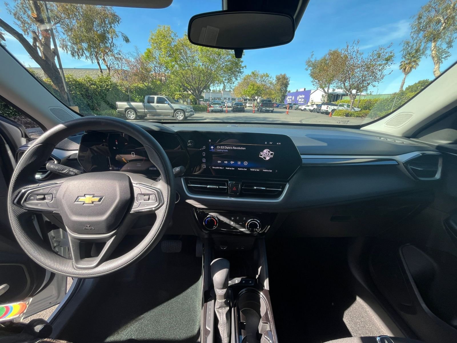 Thumbnail: 2025 Chevrolet TrailBlazer - 32