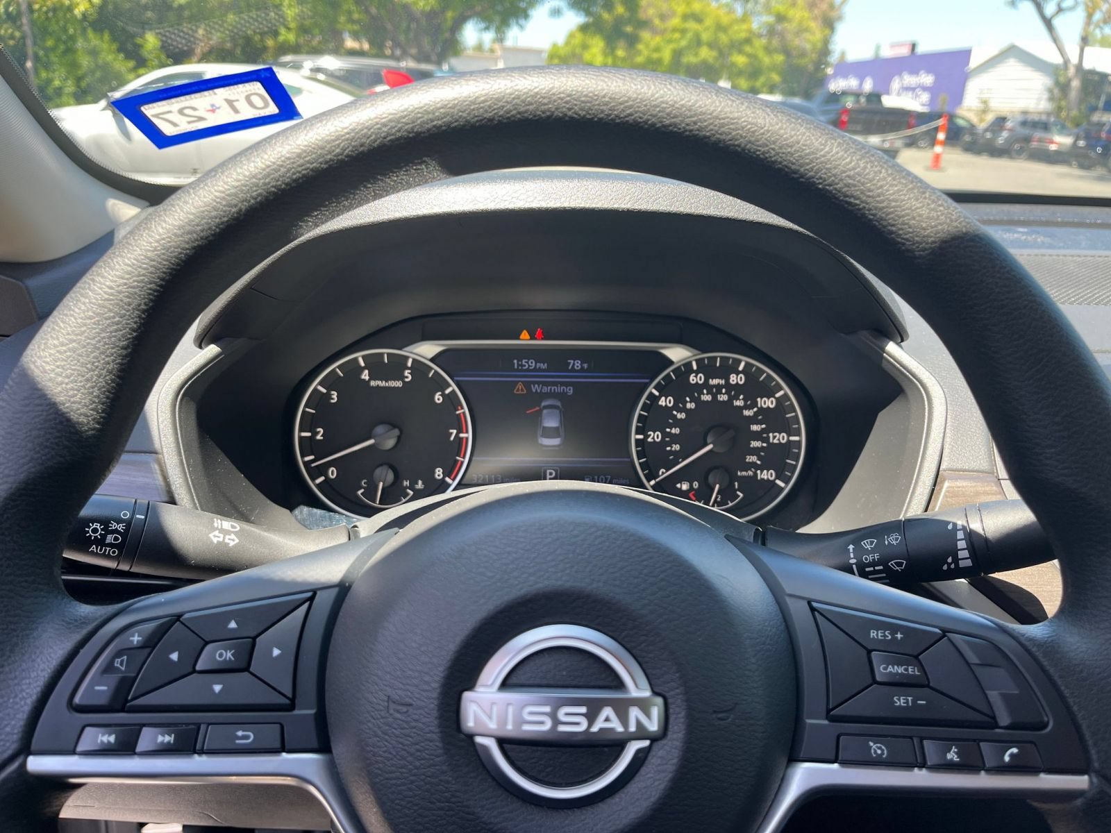Thumbnail: 2025 Nissan Altima - 23